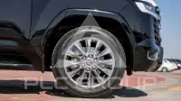 2025 Toyota LAND CRUISER