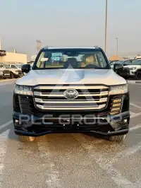 2025 Toyota LAND CRUISER