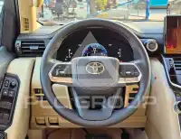 2025 Toyota LAND CRUISER