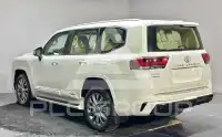 2025 Toyota LAND CRUISER