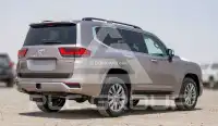 2025 Toyota LAND CRUISER