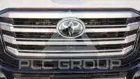 2025 Toyota LAND CRUISER