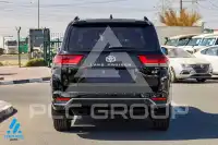 2025 Toyota LAND CRUISER