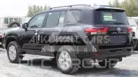 2025 Toyota LAND CRUISER