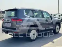 2025 Toyota LAND CRUISER