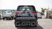 2025 Toyota LAND CRUISER