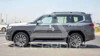 2025 Toyota LAND CRUISER