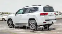 2025 Toyota LAND CRUISER