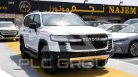 2025 Toyota LAND CRUISER