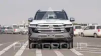2025 Toyota LAND CRUISER