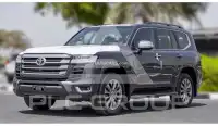 2025 Toyota LAND CRUISER