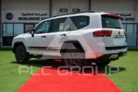 2025 Toyota LAND CRUISER