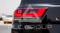 2025 Toyota LAND CRUISER