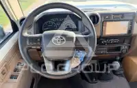2025 Toyota LAND CRUISER
