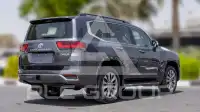 2025 Toyota LAND CRUISER