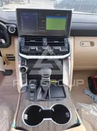 2025 Toyota LAND CRUISER