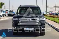 2025 Toyota LAND CRUISER