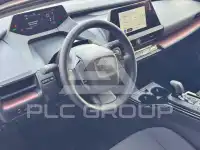 2025 Toyota PRIUS