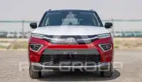 2025 Toyota Urban Cruiser