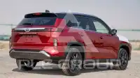 2025 Toyota Urban Cruiser