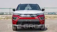 2025 Toyota Urban Cruiser