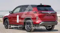 2025 Toyota Urban Cruiser
