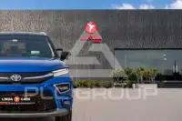 2025 Toyota Urban Cruiser