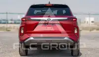 2025 Toyota Urban Cruiser