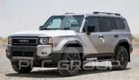 2025 Toyota Prado