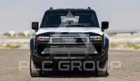 2025 Toyota Prado