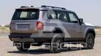 2025 Toyota Prado