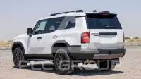 2025 Toyota Prado