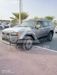2025 Toyota Prado