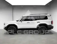 2025 Toyota Prado