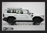 2025 Toyota Prado