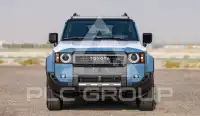 2025 Toyota Prado