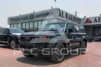 2025 Toyota Prado