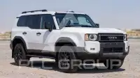 2025 Toyota Prado