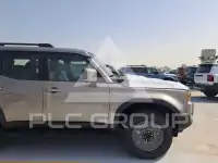 2025 Toyota Prado