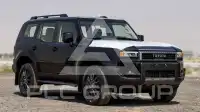 2025 Toyota Prado