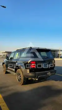 2025 Toyota Prado