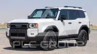 2025 Toyota Prado