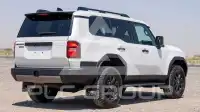 2025 Toyota Prado
