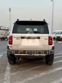 2025 Toyota Prado