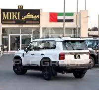 2025 Toyota Prado
