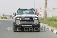 2025 Toyota Prado