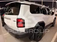 2025 Toyota Prado