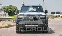2025 Toyota Prado