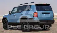 2025 Toyota Prado