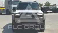2025 Toyota Prado
